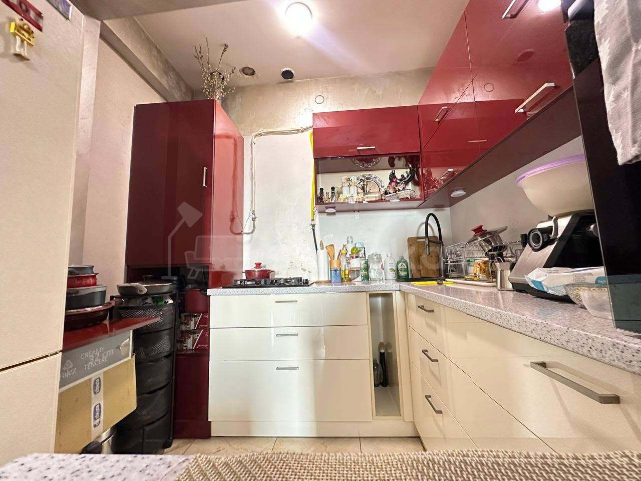 3 Սենյականոց Բնակարան Նորակառույցում, 65քմ, 10/10 հարկ, Կապիտալ Վերանորոգված