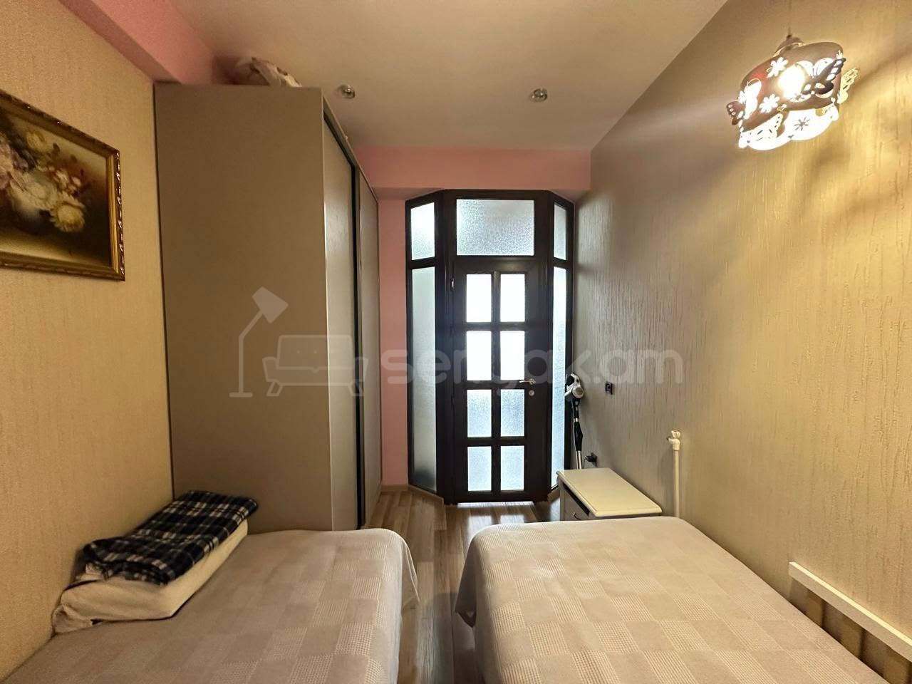 3 Սենյականոց Բնակարան Նորակառույցում, 65քմ, 10/10 հարկ, Կապիտալ Վերանորոգված
