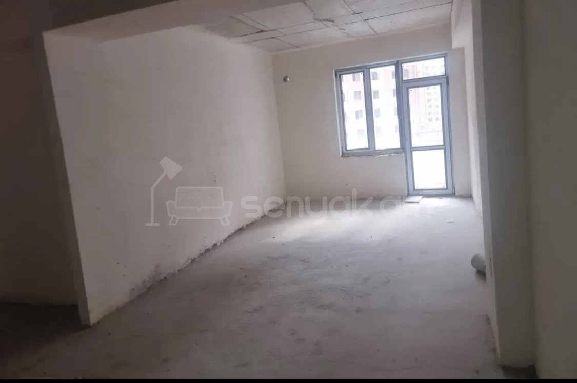 2 Սենյականոց Բնակարան Նորակառույցում, 63քմ, 4/9 հարկ, Զրոյական Վիճակում