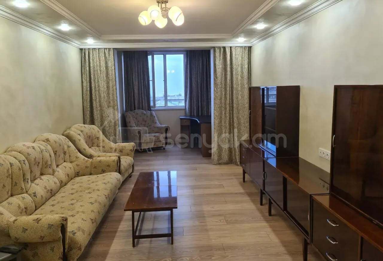 2 Սենյականոց Բնակարան, 54քմ, 3/4 հարկ, Նորմալ Վիճակում
