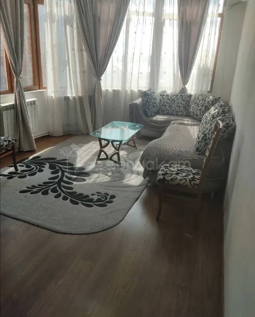 2 Սենյականոց Բնակարան, 55քմ, 4/12 հարկ, Կապիտալ Վերանորոգված, Կահավորված