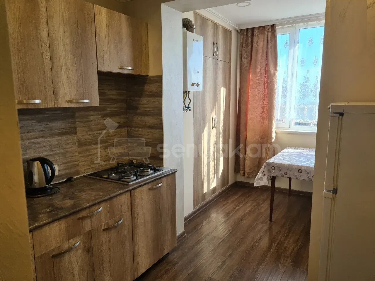2 Սենյականոց Բնակարան, 54քմ, 3/4 հարկ, Կապիտալ Վերանորոգված