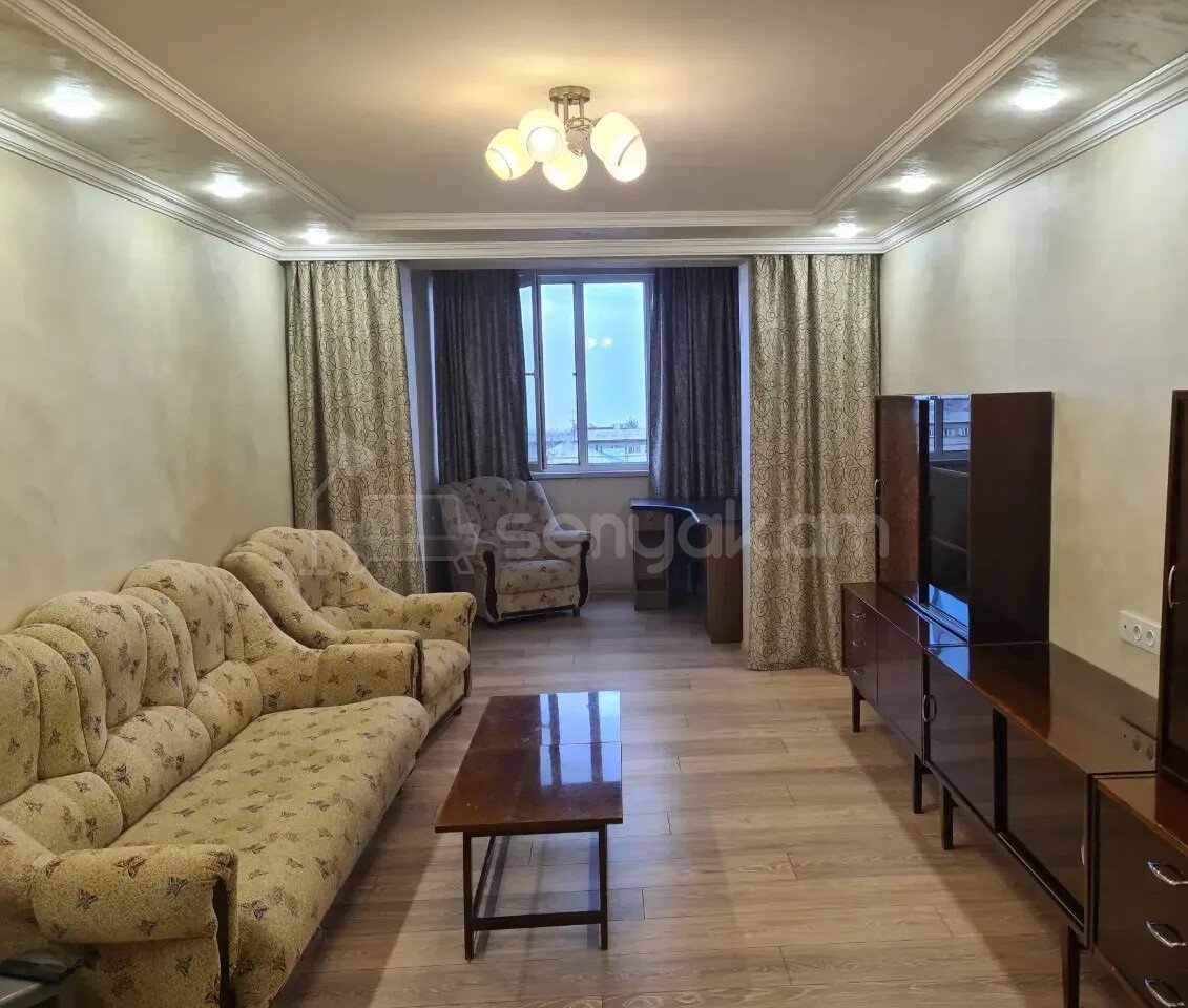 2 Սենյականոց Բնակարան, 54քմ, 3/4 հարկ, Կապիտալ Վերանորոգված