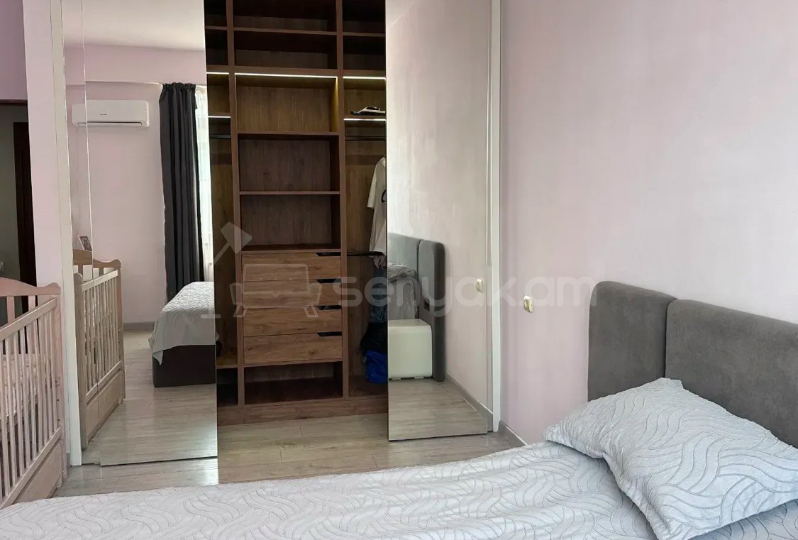 4 Սենյականոց Բնակարան Նորակառույցում, 103քմ, 5/6 հարկ, Դիզայներական Վերանորոգված