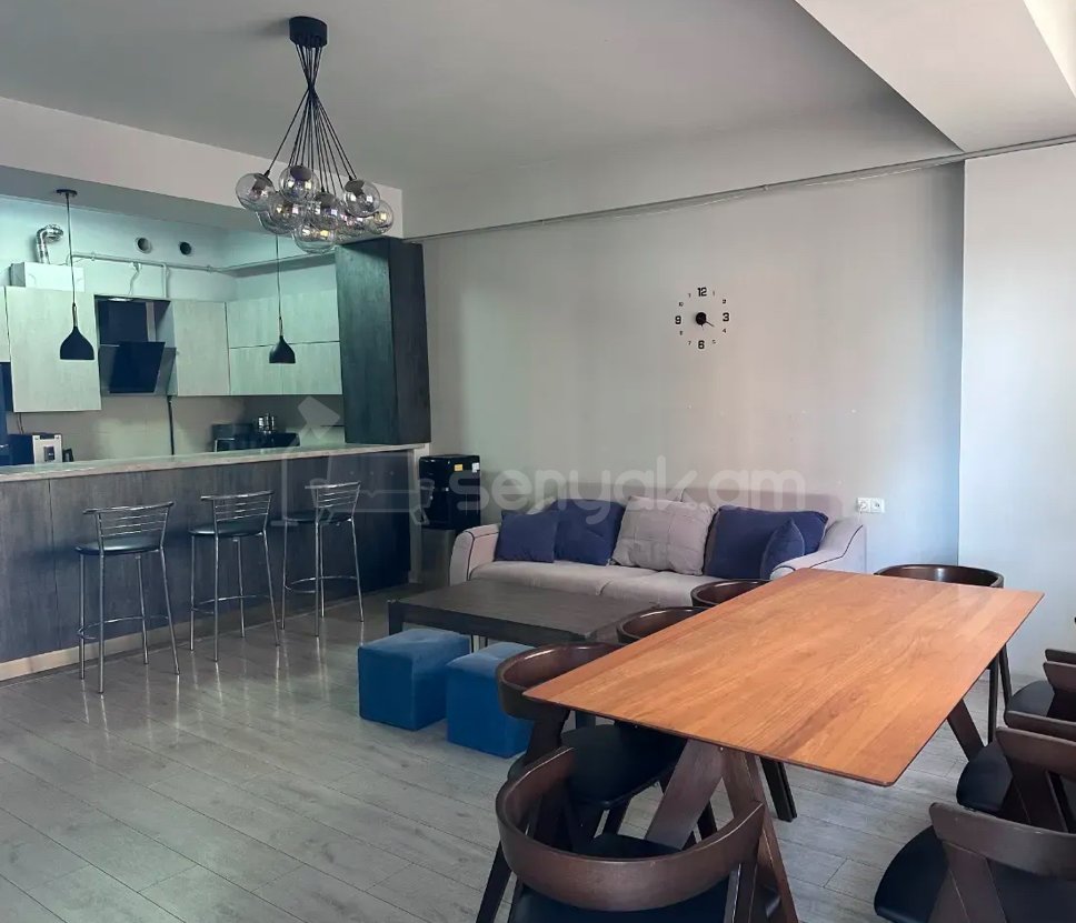 4 Սենյականոց Բնակարան Նորակառույցում, 103քմ, 5/6 հարկ, Դիզայներական Վերանորոգված