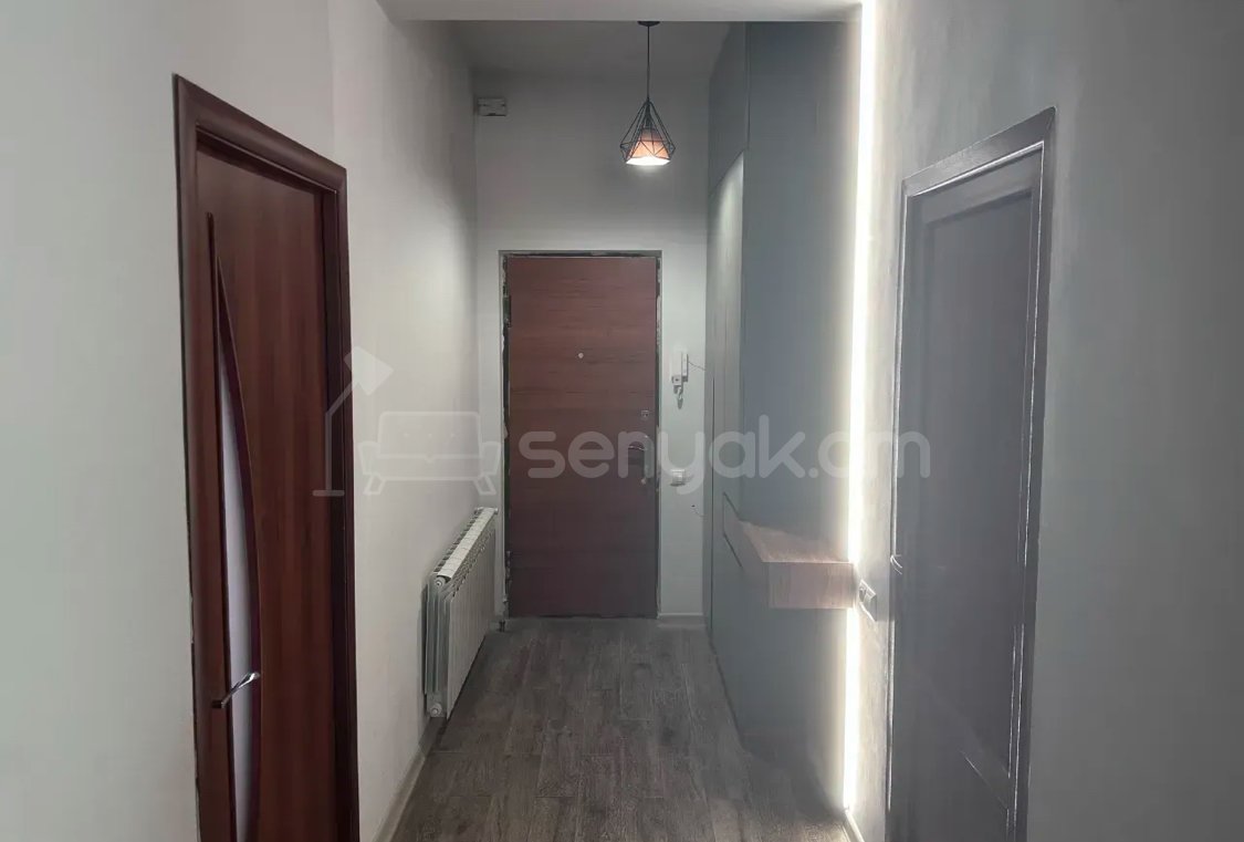 4 Սենյականոց Բնակարան Նորակառույցում, 103քմ, 5/6 հարկ, Դիզայներական Վերանորոգված