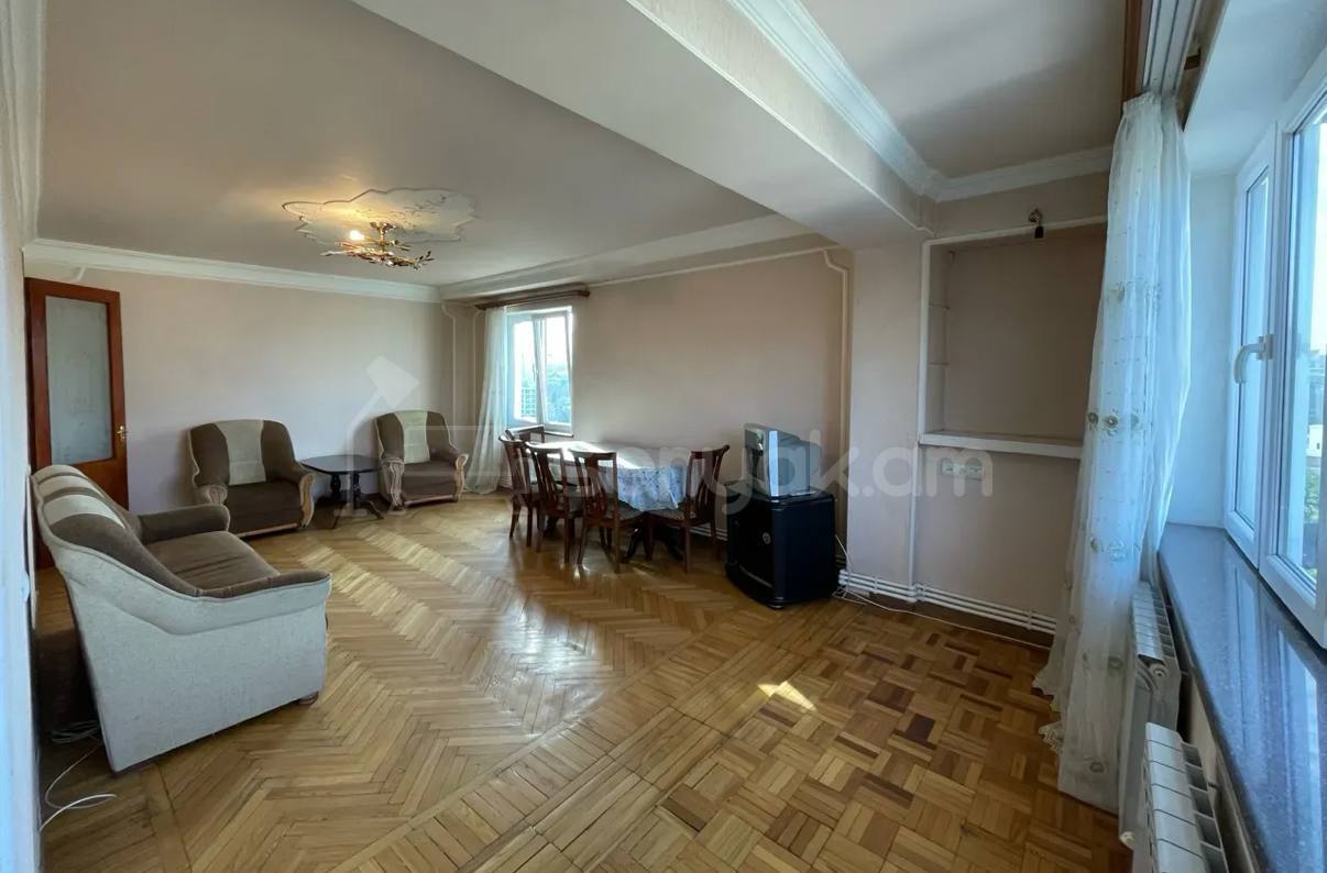 3 Սենյականոց Բնակարան, 100քմ, 5/16 հարկ, Կոսմետիկ Վերանորոգված, Կահավորված