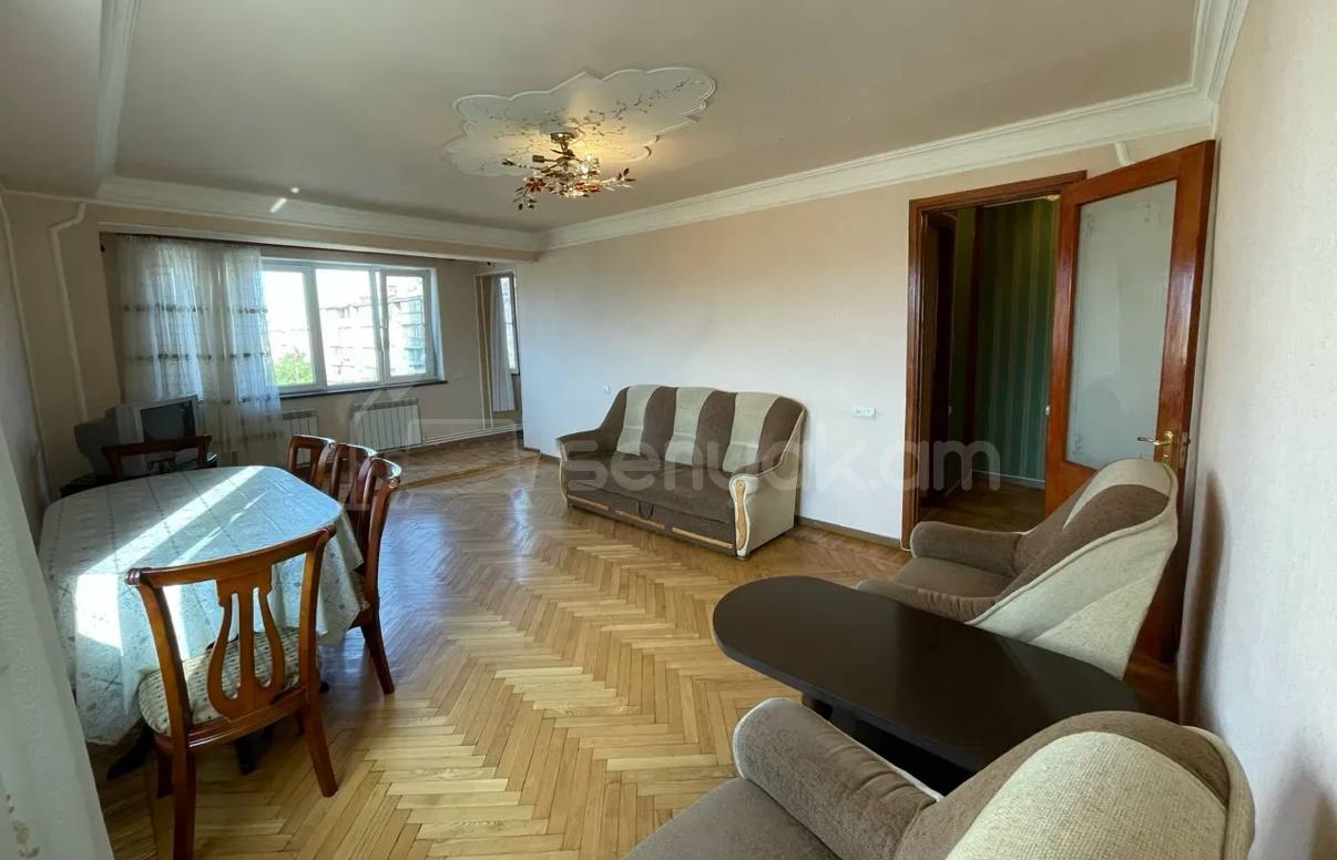 3 Սենյականոց Բնակարան, 100քմ, 5/16 հարկ, Կոսմետիկ Վերանորոգված, Կահավորված