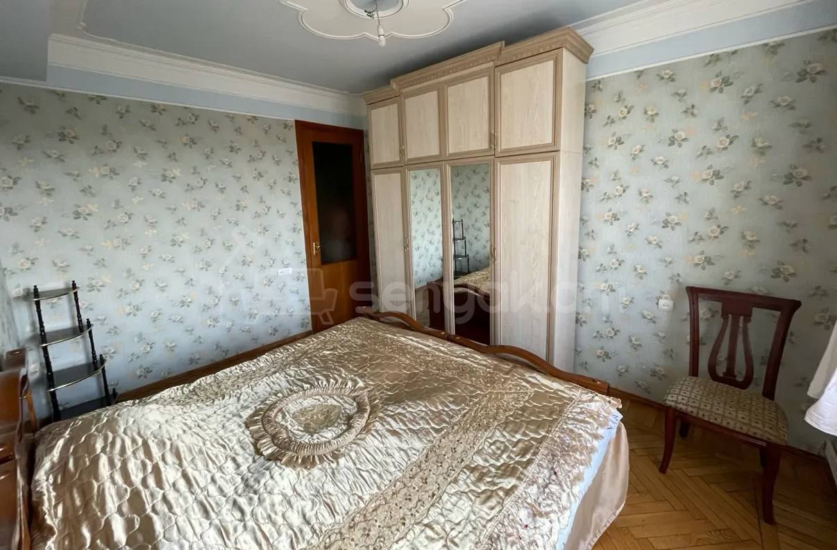 3 Սենյականոց Բնակարան, 100քմ, 5/16 հարկ, Կոսմետիկ Վերանորոգված, Կահավորված