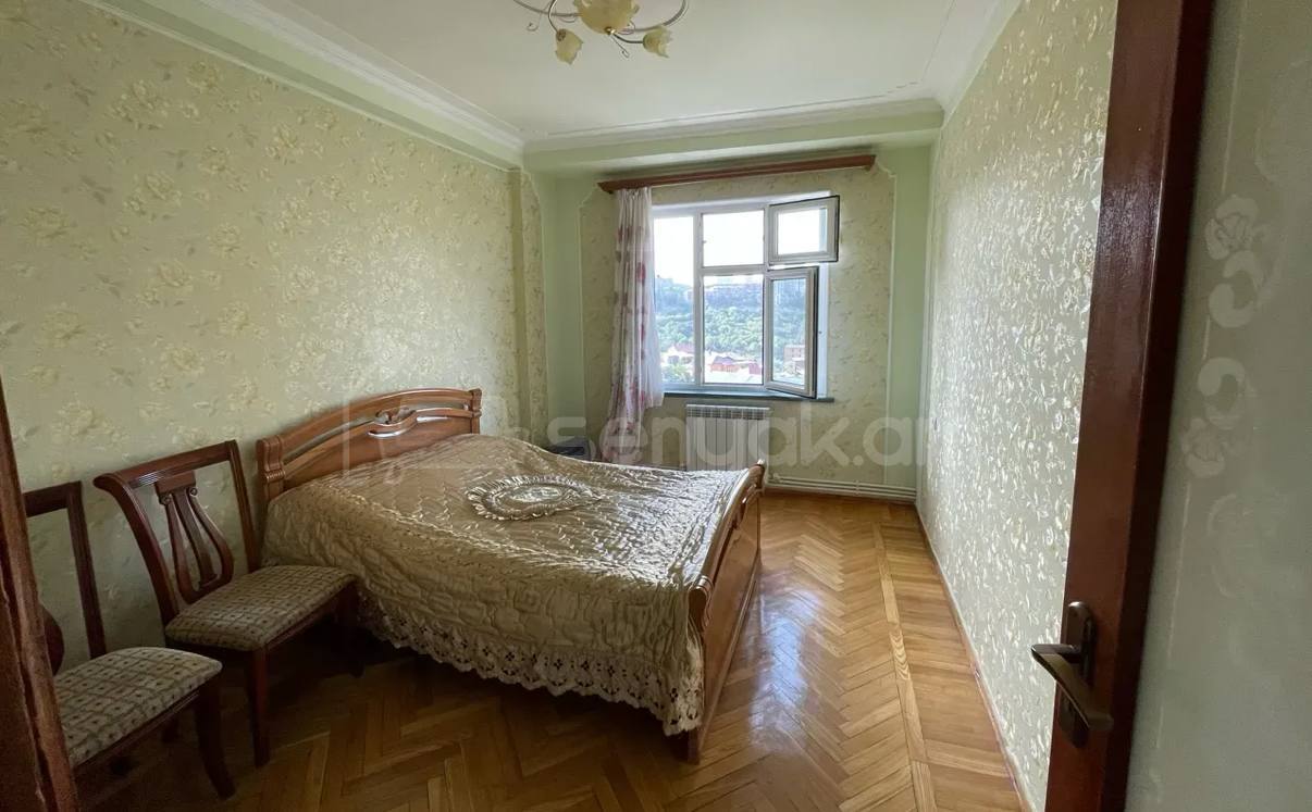 3 Սենյականոց Բնակարան, 100քմ, 5/16 հարկ, Կոսմետիկ Վերանորոգված, Կահավորված