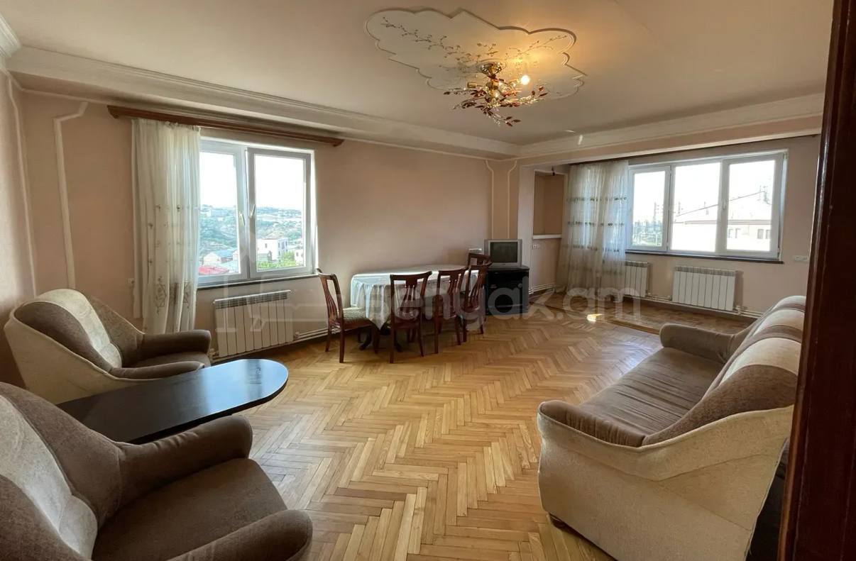 3 Սենյականոց Բնակարան, 100քմ, 5/16 հարկ, Կոսմետիկ Վերանորոգված, Կահավորված