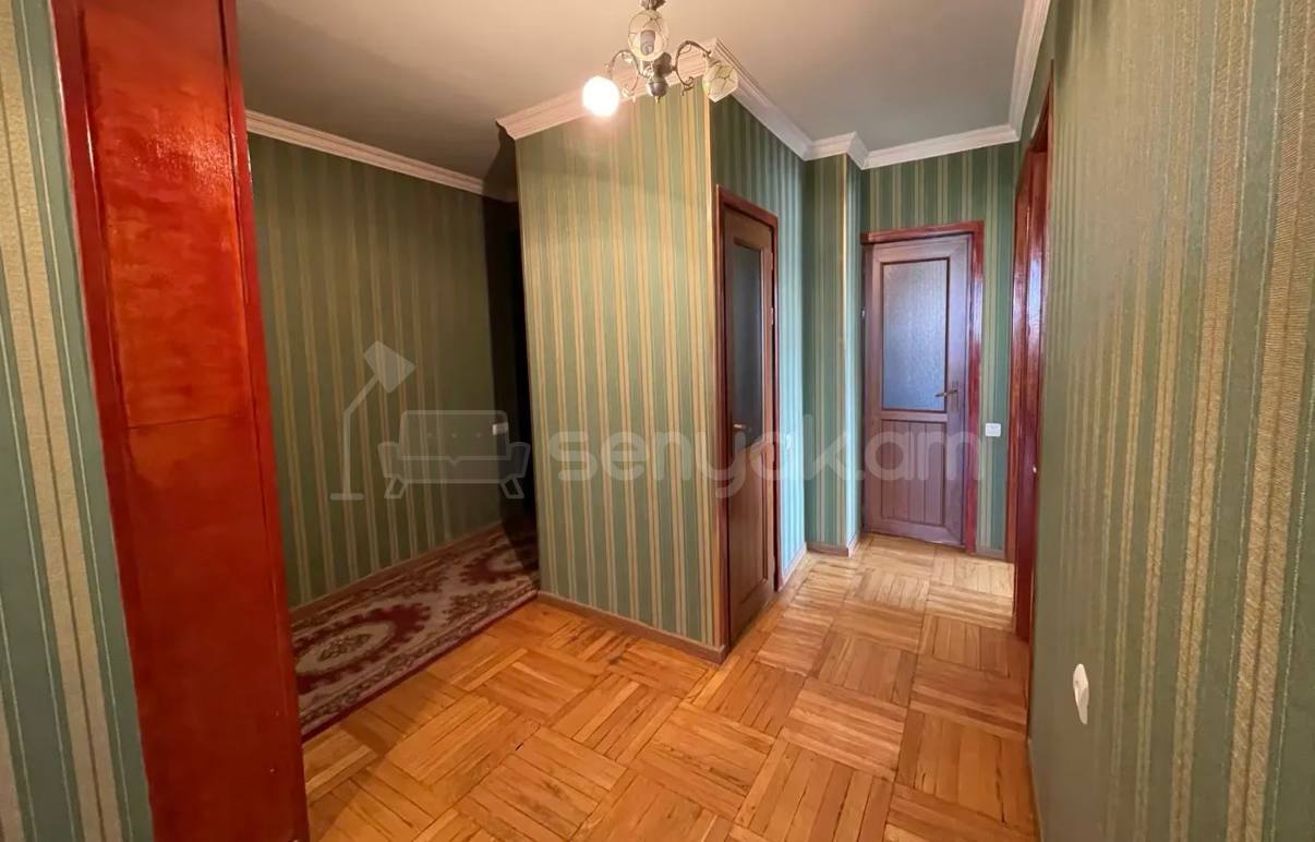 3 Սենյականոց Բնակարան, 100քմ, 5/16 հարկ, Կոսմետիկ Վերանորոգված, Կահավորված