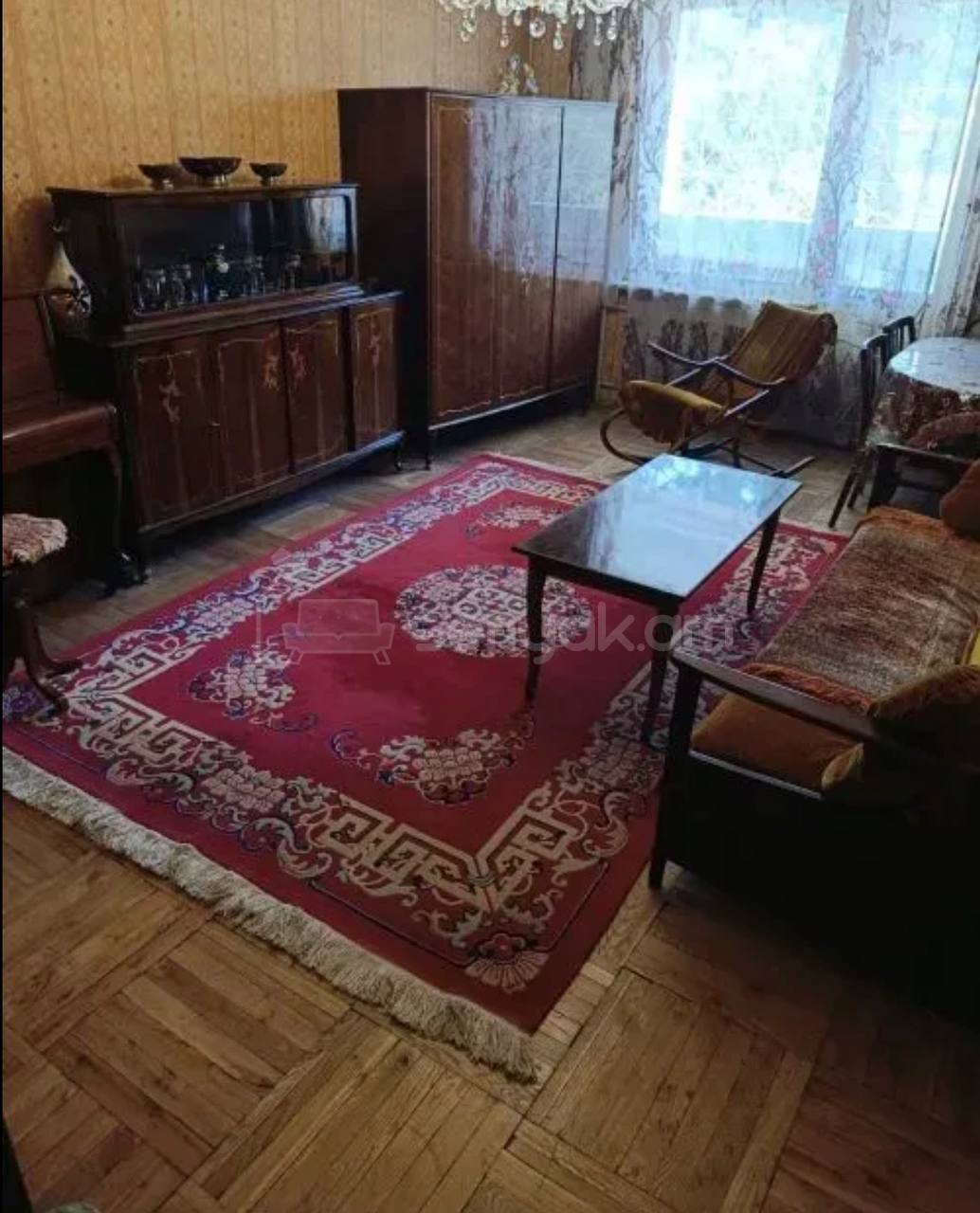 3 Սենյականոց Բնակարան, 78քմ, 1/9 հարկ, Նորմալ Վիճակում