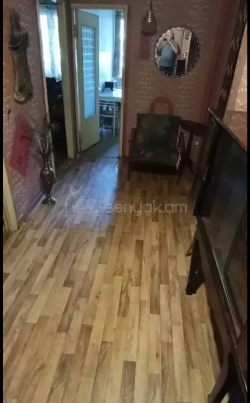 3 Սենյականոց Բնակարան, 78քմ, 1/9 հարկ, Նորմալ Վիճակում
