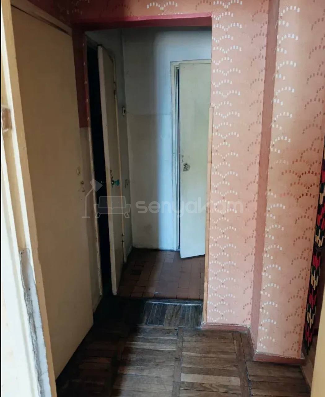 3 Սենյականոց Բնակարան, 78քմ, 1/9 հարկ, Նորմալ Վիճակում