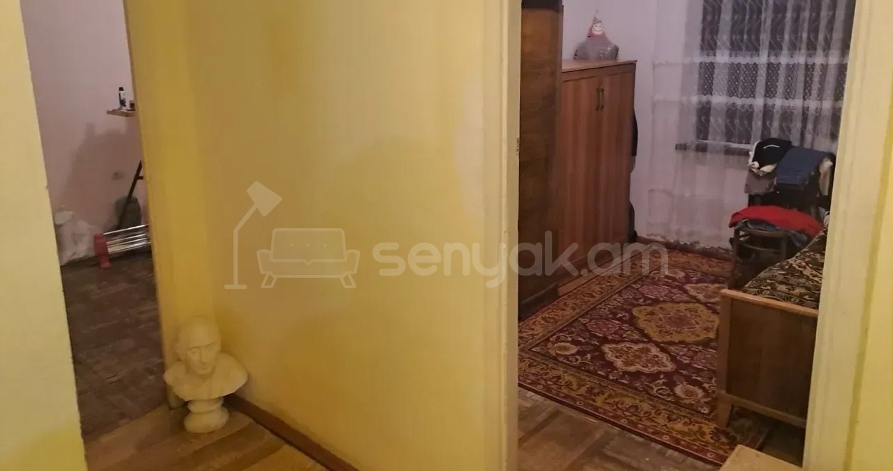 4 Սենյականոց Բնակարան, 89քմ, 5/10 հարկ, Նորմալ Վիճակում