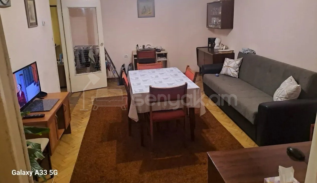 4 Սենյականոց Բնակարան, 89քմ, 5/10 հարկ, Նորմալ Վիճակում