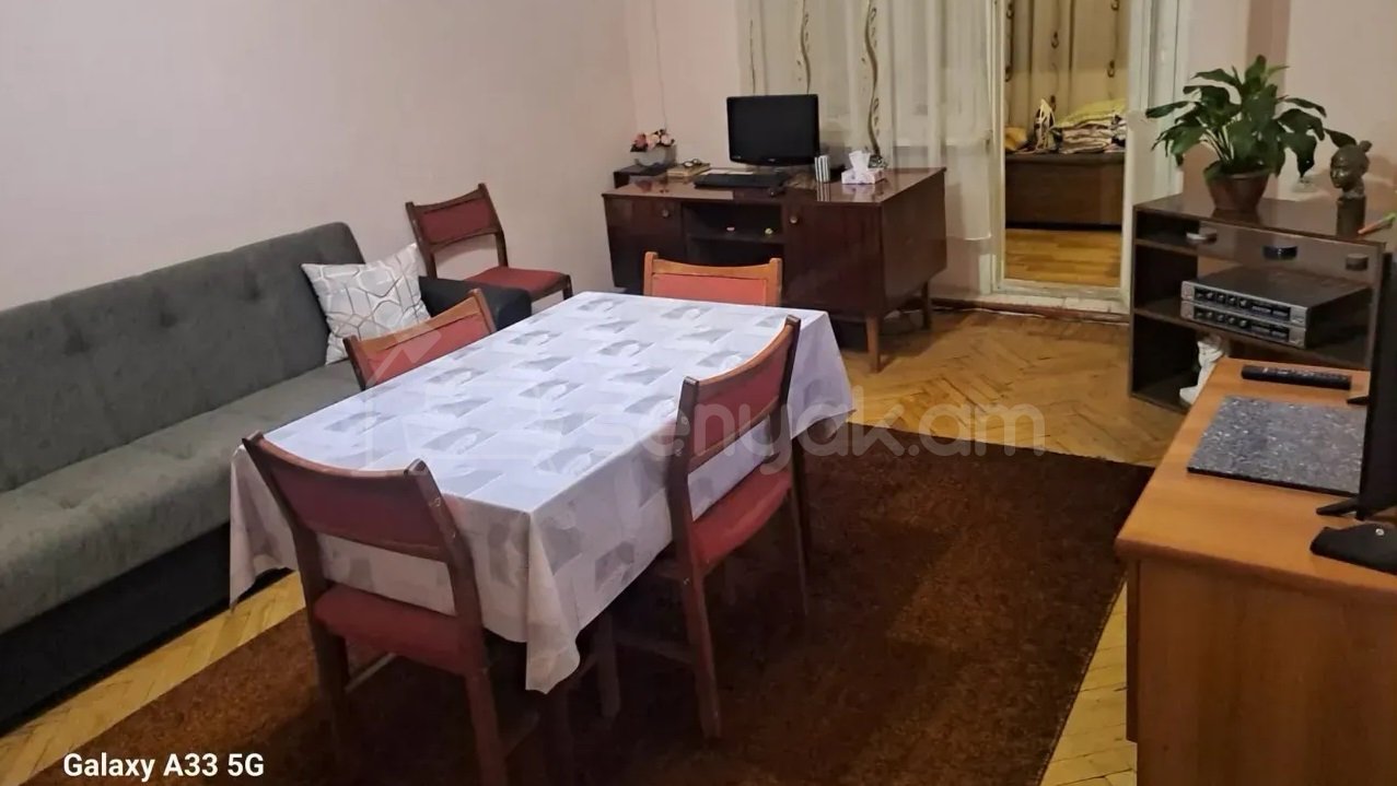 4 Սենյականոց Բնակարան, 89քմ, 5/10 հարկ, Նորմալ Վիճակում