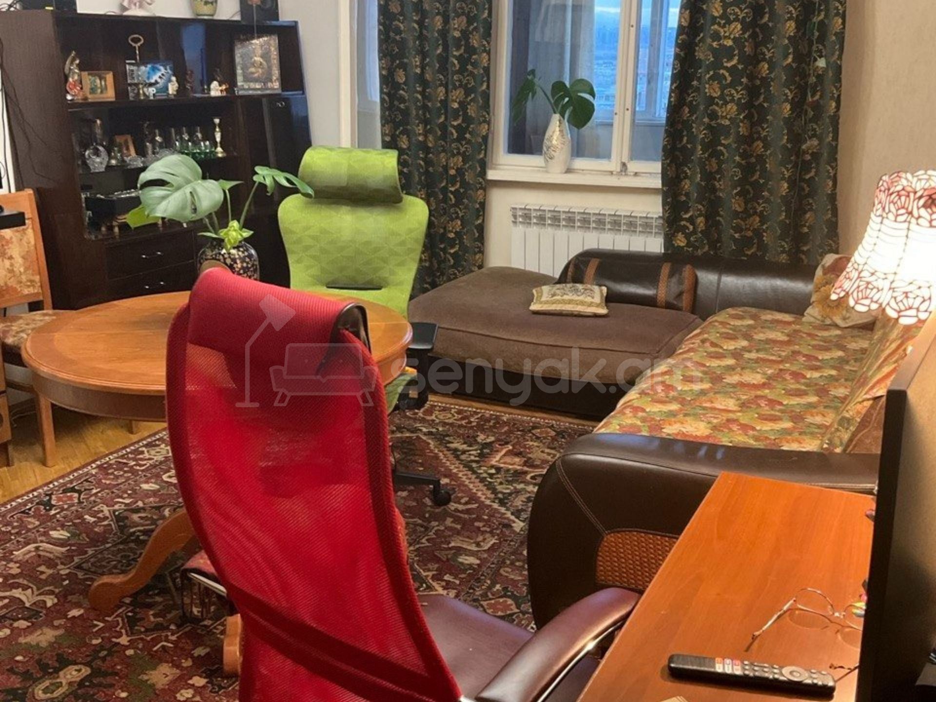 4 Սենյականոց Բնակարան, 100քմ, 10/10 հարկ, Կապիտալ Վերանորոգված