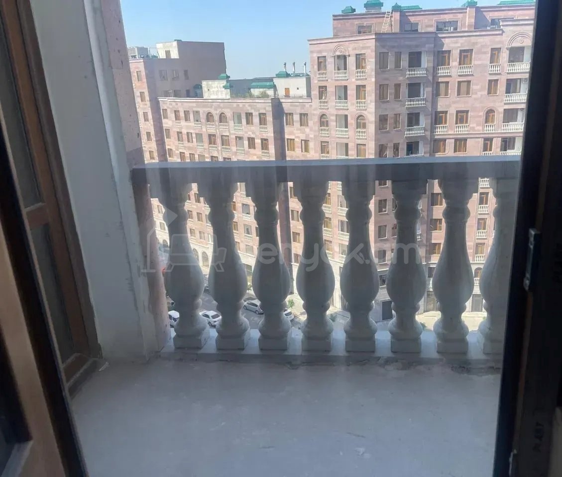 3 Սենյականոց Բնակարան Նորակառույցում, 97քմ, 9/11 հարկ, Զրոյական Վիճակում