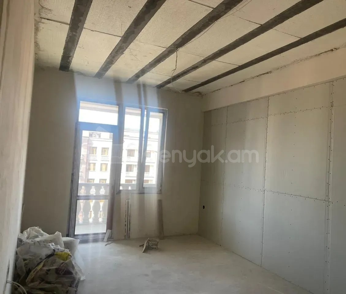 3 Սենյականոց Բնակարան Նորակառույցում, 97քմ, 9/11 հարկ, Զրոյական Վիճակում