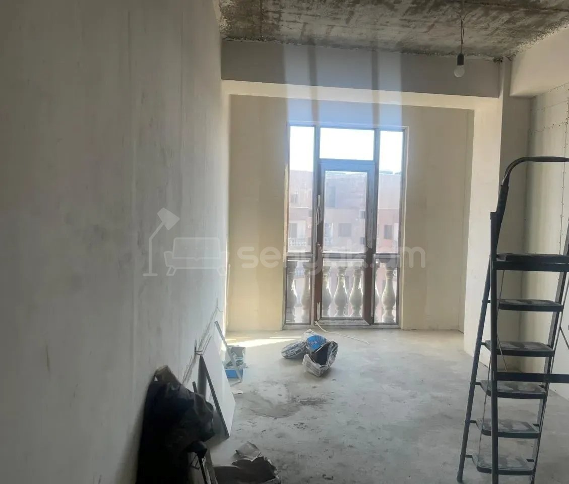 3 Սենյականոց Բնակարան Նորակառույցում, 97քմ, 9/11 հարկ, Զրոյական Վիճակում