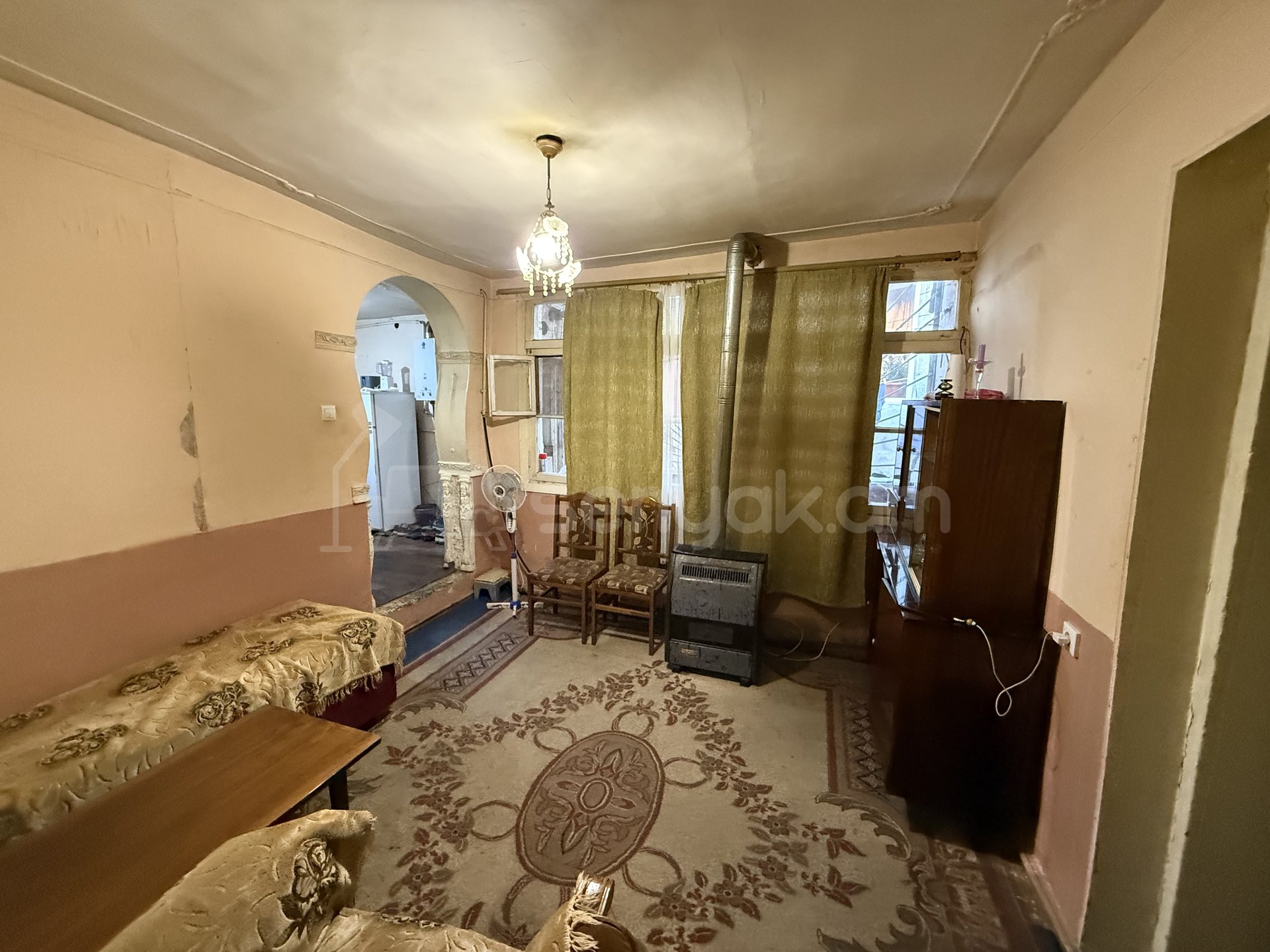 3 Սենյականոց Սեփական Տուն, 71քմ, Նորմալ Վիճակում