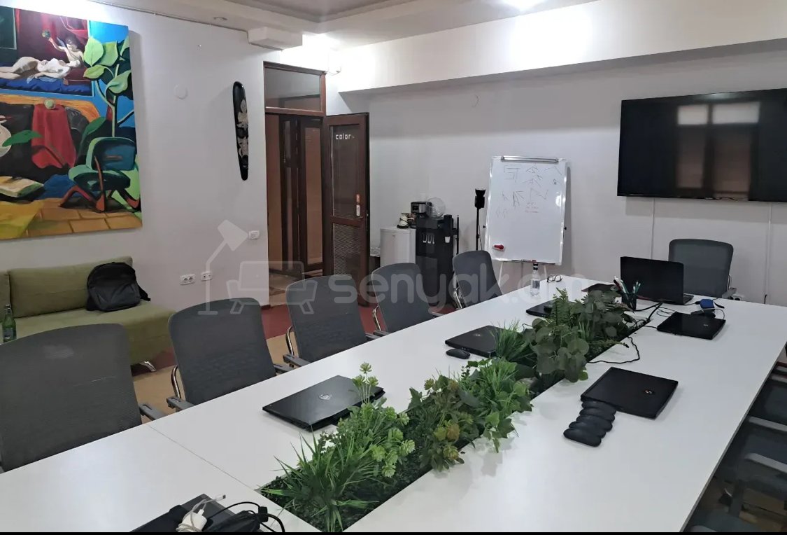 Օֆիսային Տարածք, 36քմ, Կապիտալ Վերանորոգված