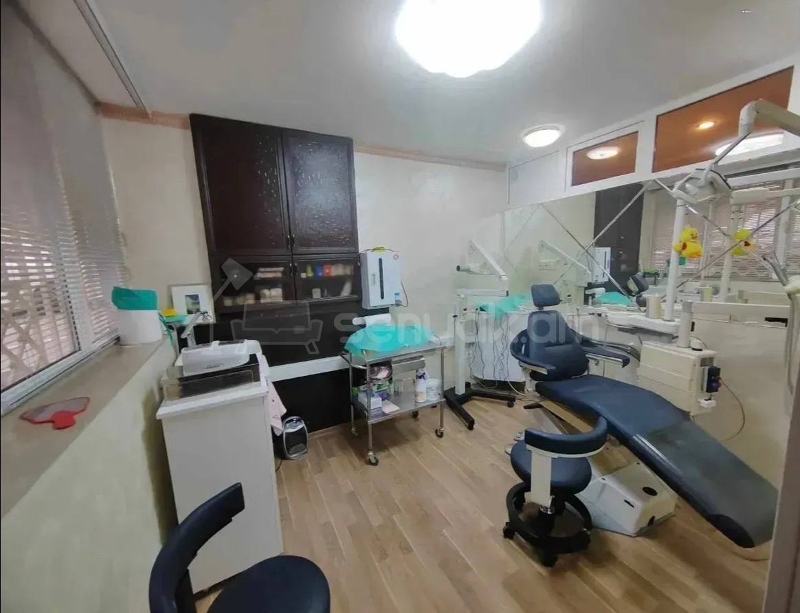Օֆիսային Տարածք, 36քմ, Կապիտալ Վերանորոգված