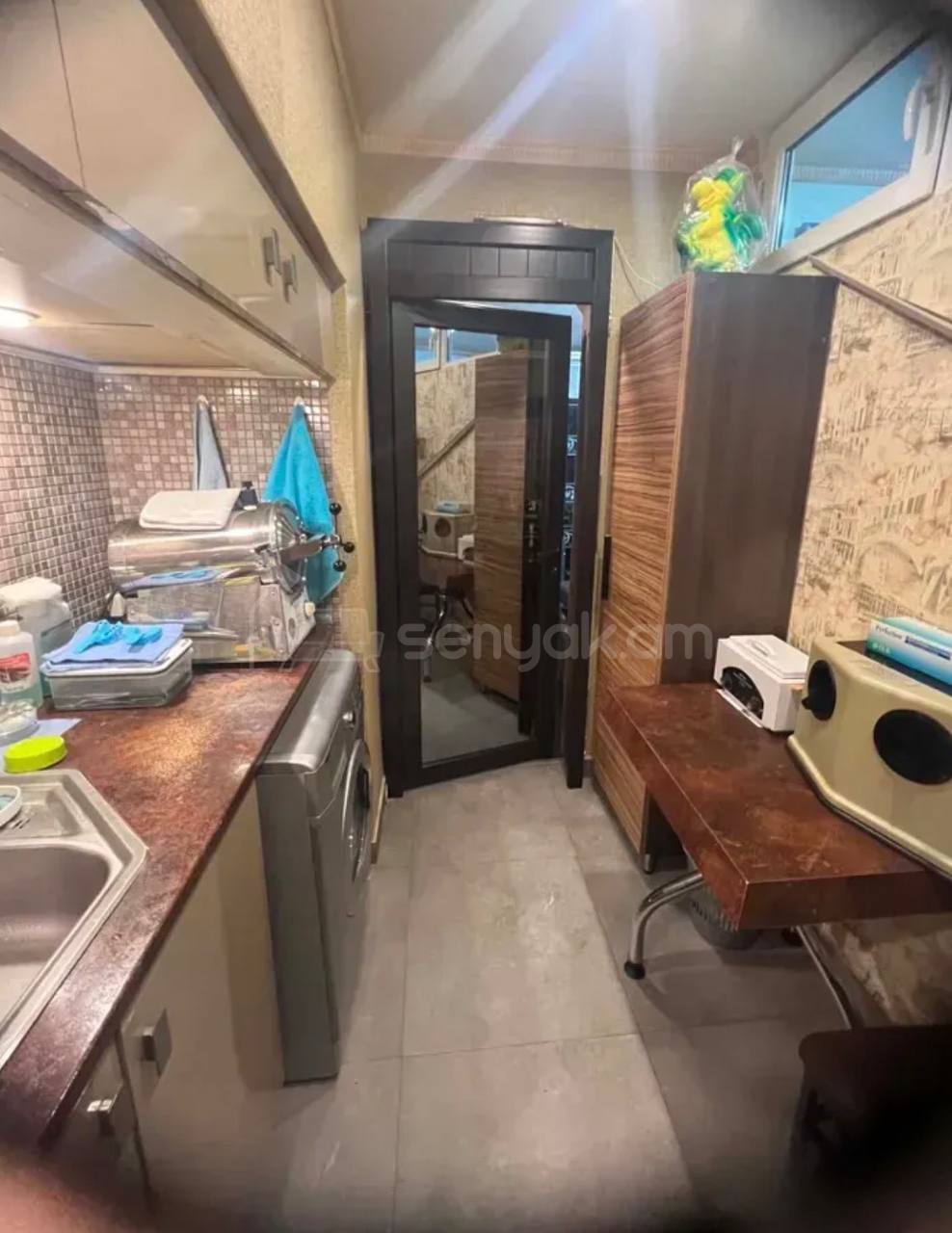 Օֆիսային Տարածք, 36քմ, Կապիտալ Վերանորոգված