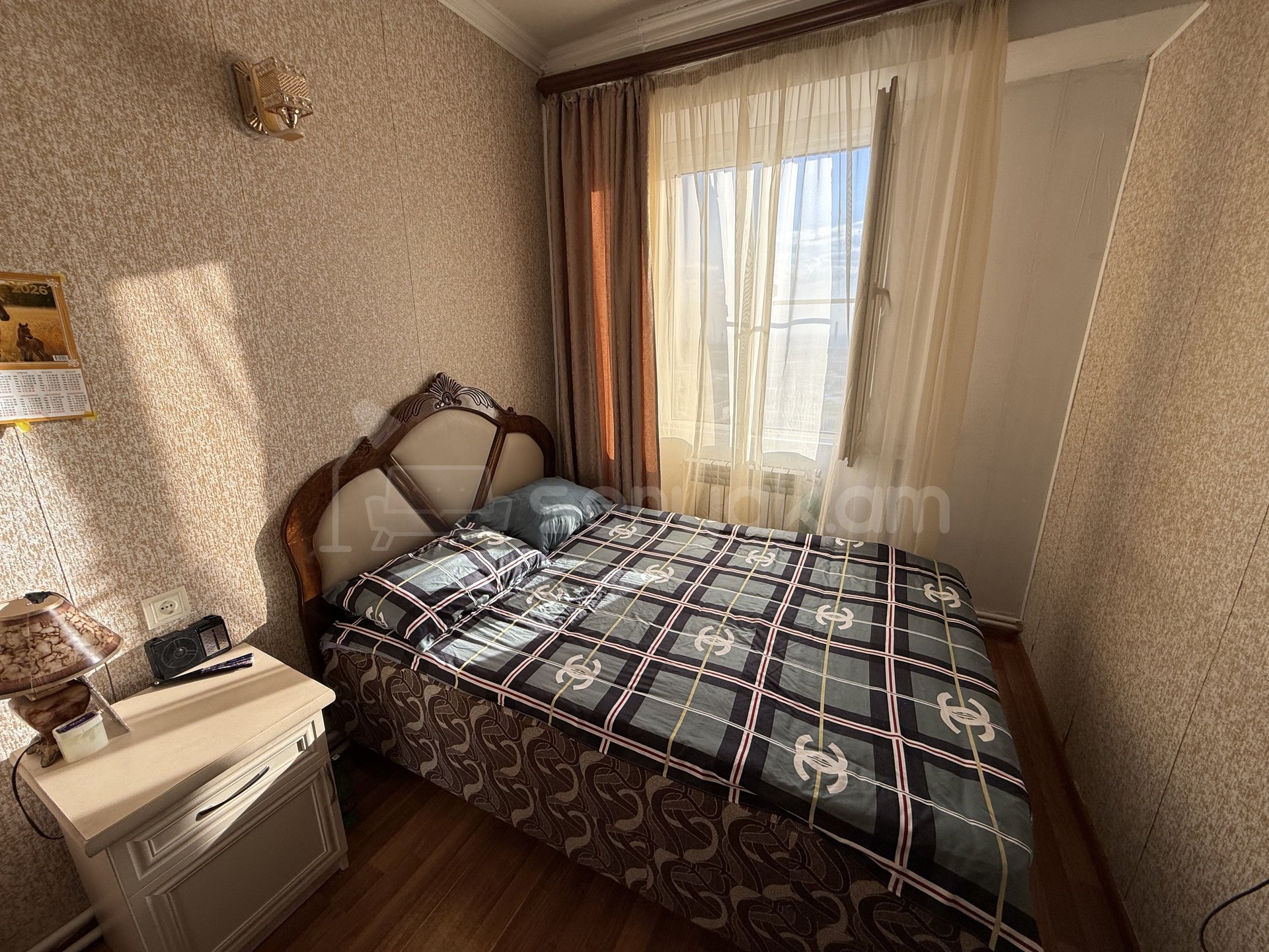 4 Սենյականոց Բնակարան, 73քմ, 9/9 հարկ, Կապիտալ Վերանորոգված