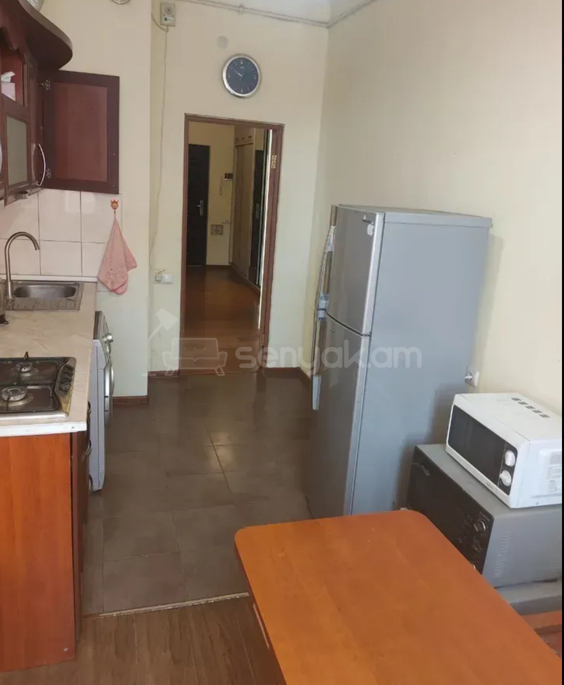 2 Սենյականոց Բնակարան, 55քմ, 4/12 հարկ, Նորմալ Վիճակում, Կահավորված