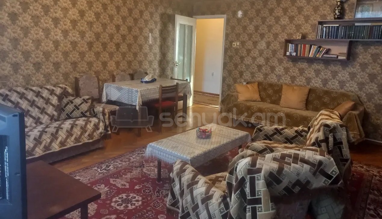 3 Սենյականոց Բնակարան, 80քմ, 7/9 հարկ, Պետական Վիճակում