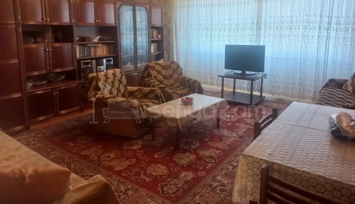 3 Սենյականոց Բնակարան, 80քմ, 7/9 հարկ, Պետական Վիճակում