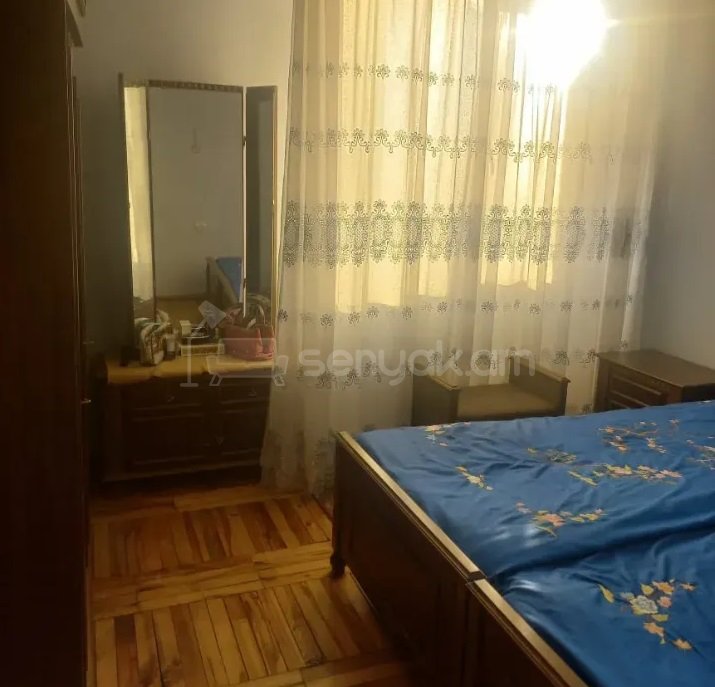 3 Սենյականոց Բնակարան, 80քմ, 7/9 հարկ, Պետական Վիճակում