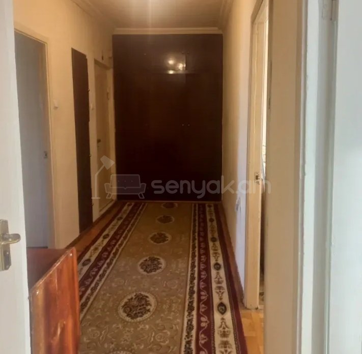 3 Սենյականոց Բնակարան, 80քմ, 7/9 հարկ, Պետական Վիճակում