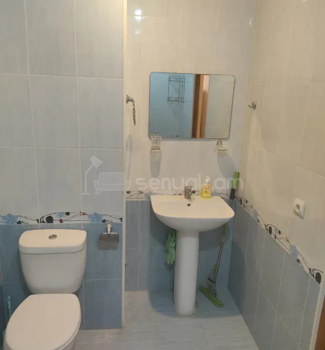 2 Սենյականոց Բնակարան, 55քմ, 4/12 հարկ, Նորմալ Վիճակում, Կահավորված