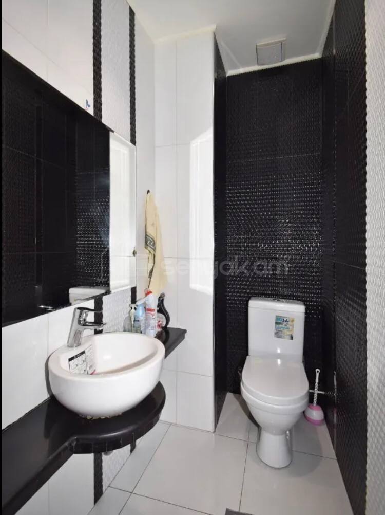 3 Սենյականոց Բնակարան Նորակառույցում, 123քմ, 5/18 հարկ, Դիզայներական Վերանորոգված