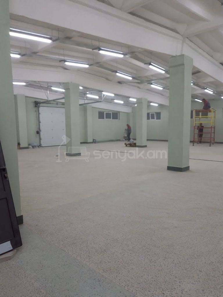 Արտադրամաս, 450քմ, Կապիտալ Վերանորոգված