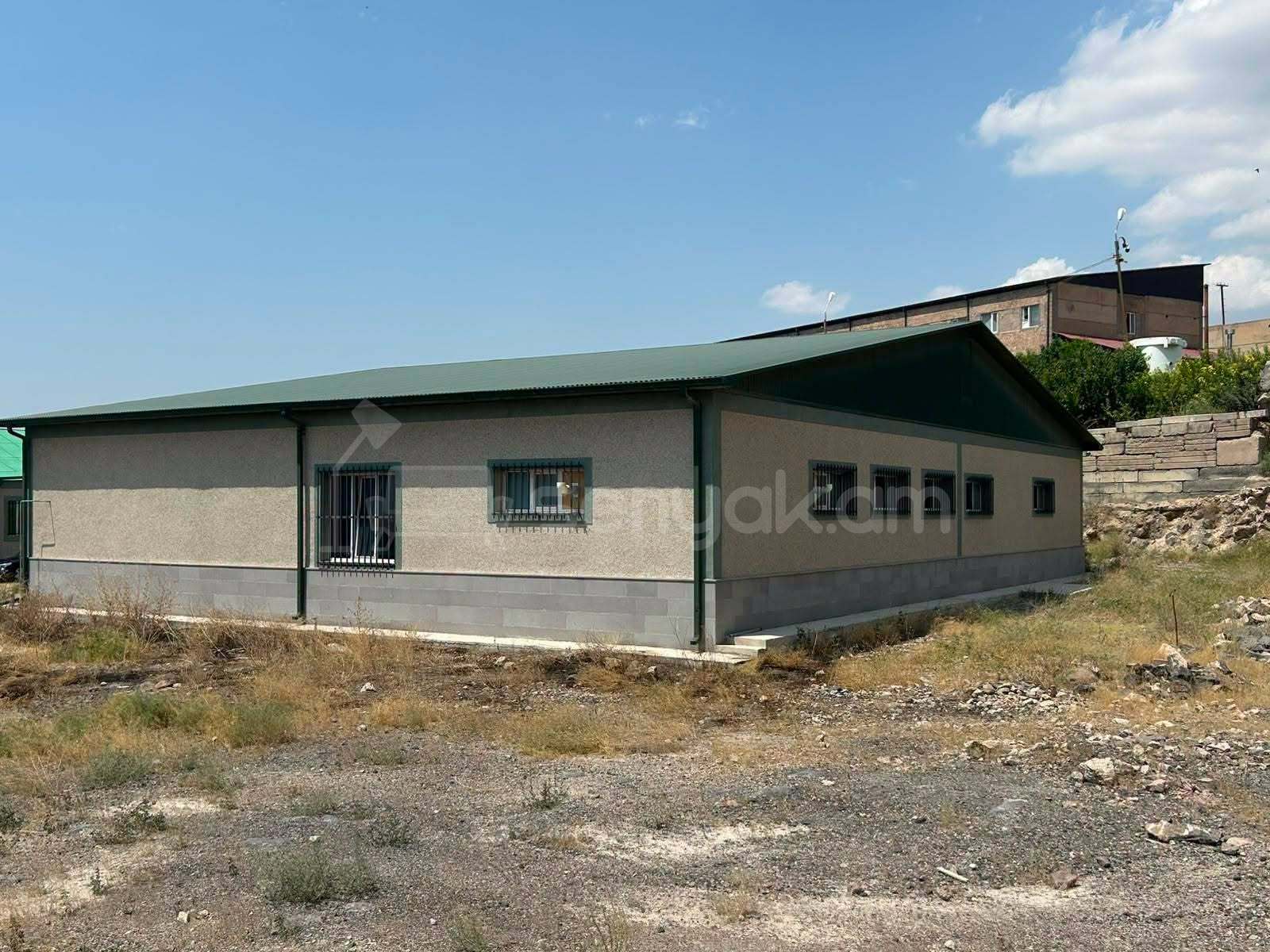 Արտադրամաս, 450քմ, Կապիտալ Վերանորոգված