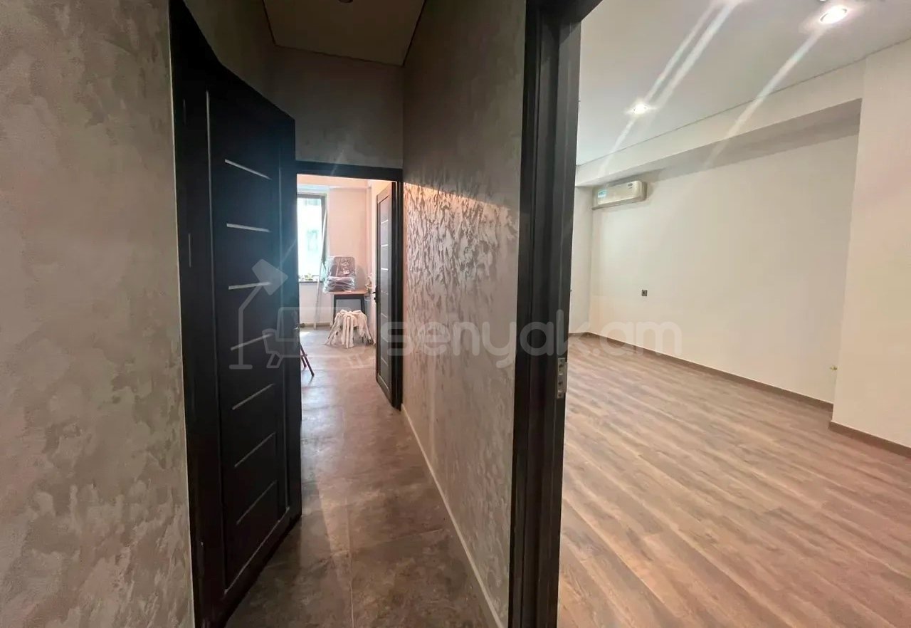 3 Սենյականոց Բնակարան Նորակառույցում, 88քմ, 3/16 հարկ, Դիզայներական Վերանորոգված