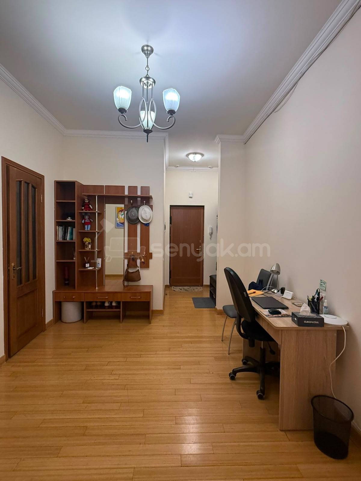 2 Սենյականոց Բնակարան Նորակառույցում, 74քմ, 11/14 հարկ, Կապիտալ Վերանորոգված, Կահավորված, Արևկող