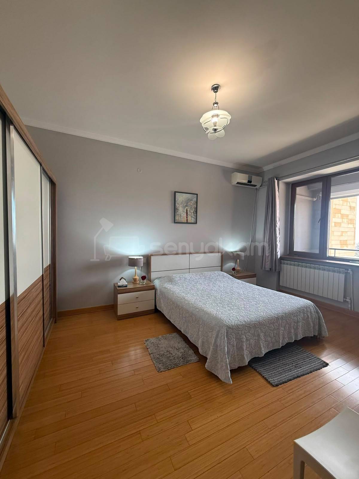 2 Սենյականոց Բնակարան Նորակառույցում, 74քմ, 11/14 հարկ, Կապիտալ Վերանորոգված, Կահավորված, Արևկող