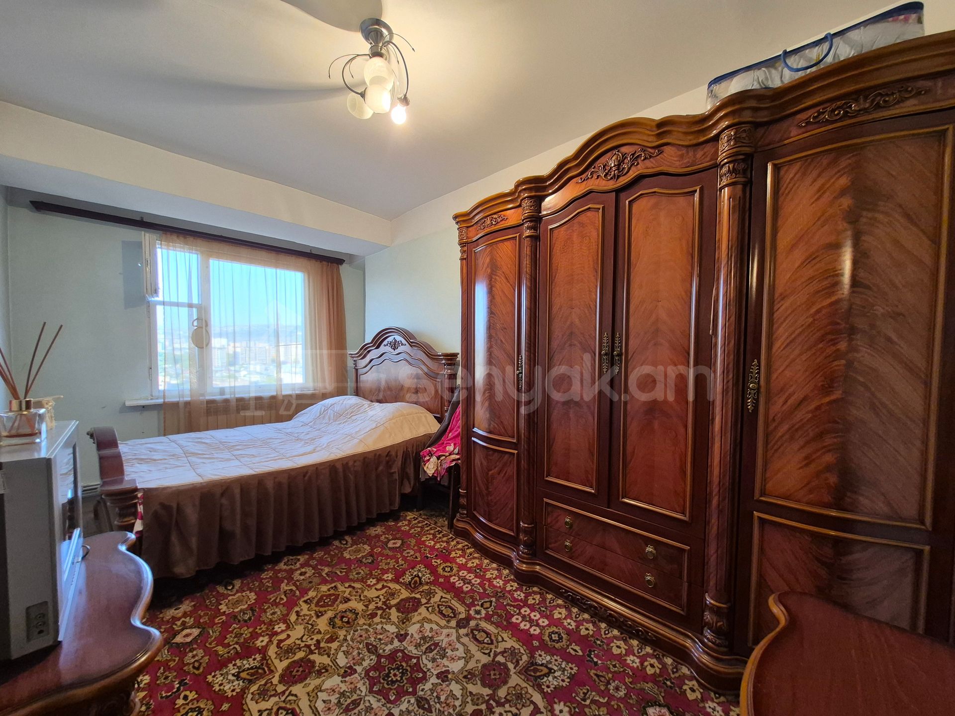 4 Սենյականոց Բնակարան, 97քմ, 14/14 հարկ, Կոսմետիկ Վերանորոգված