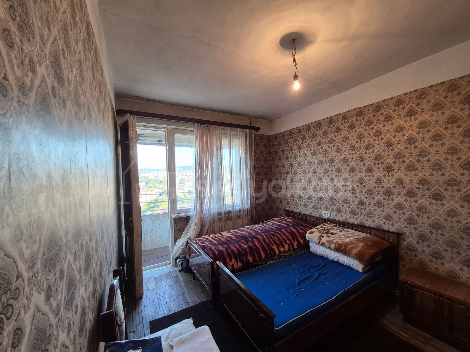 4 Սենյականոց Բնակարան, 97քմ, 14/14 հարկ, Կոսմետիկ Վերանորոգված