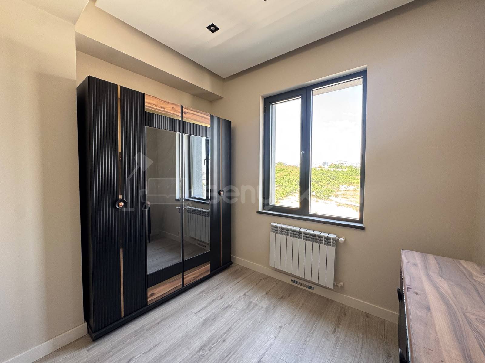 2 Սենյականոց Բնակարան Նորակառույցում, 65քմ, 6/18 հարկ, Դիզայներական Վերանորոգված
