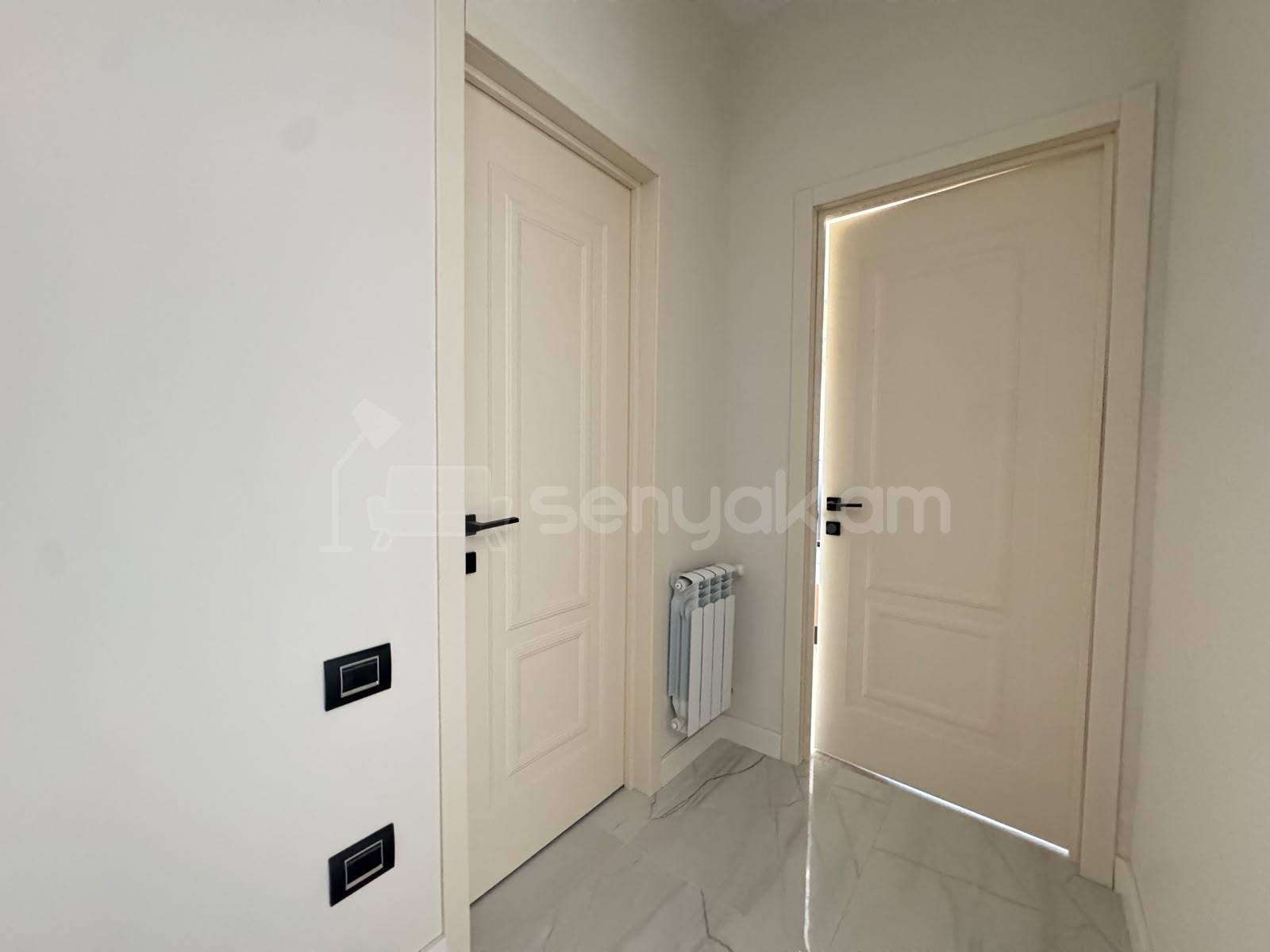 2 Սենյականոց Բնակարան Նորակառույցում, 65քմ, 6/18 հարկ, Դիզայներական Վերանորոգված