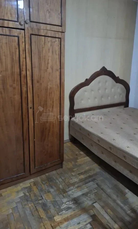 1 Սենյականոց Բնակարան, 38քմ, 8/9 հարկ, Պետական Վիճակում
