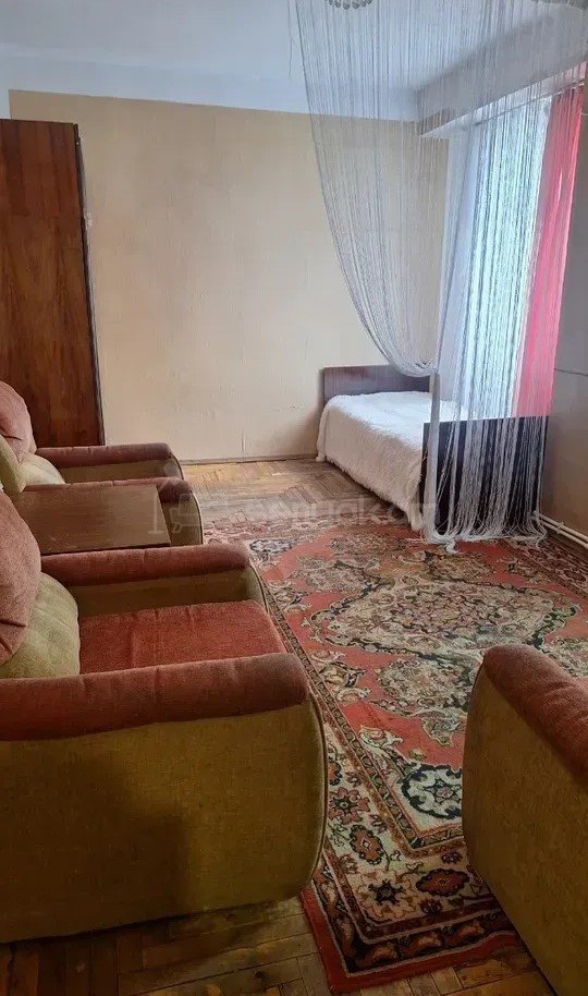 1 Սենյականոց Բնակարան, 38քմ, 8/9 հարկ, Պետական Վիճակում