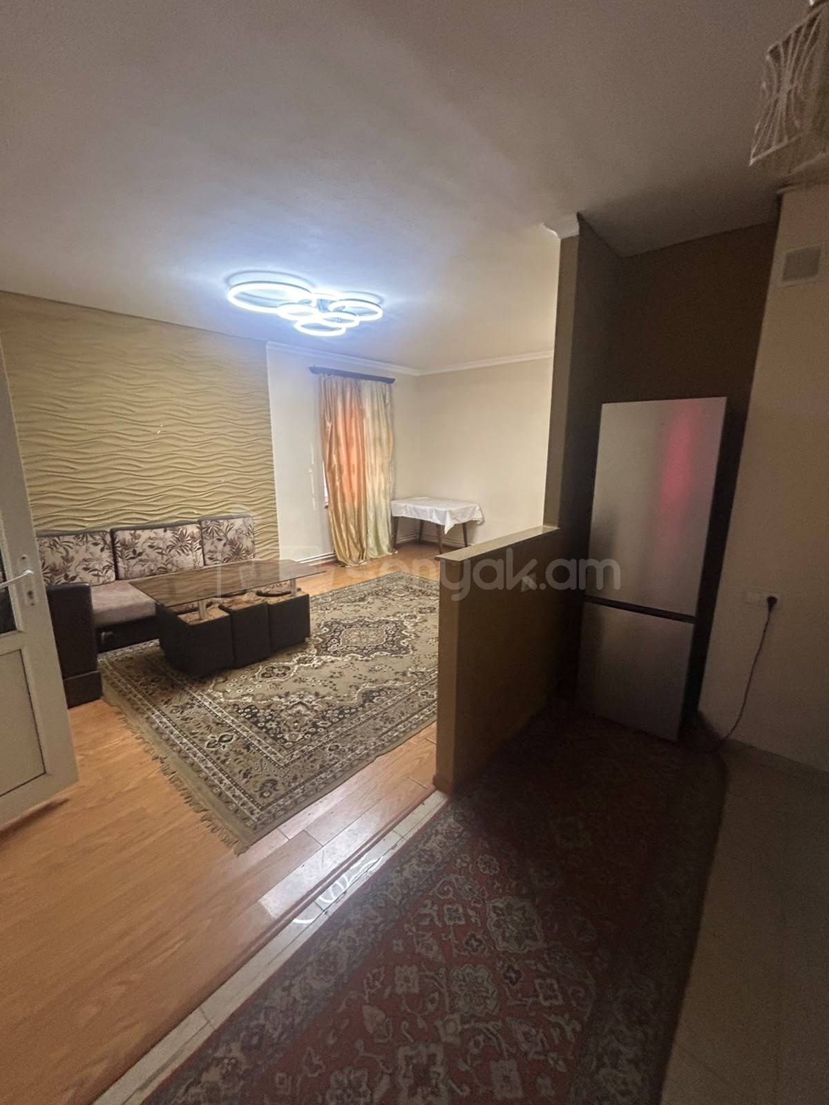 2 Սենյականոց Բնակարան, 55քմ, 1/9 հարկ, Կապիտալ Վերանորոգված, Կահավորված, Արևկող